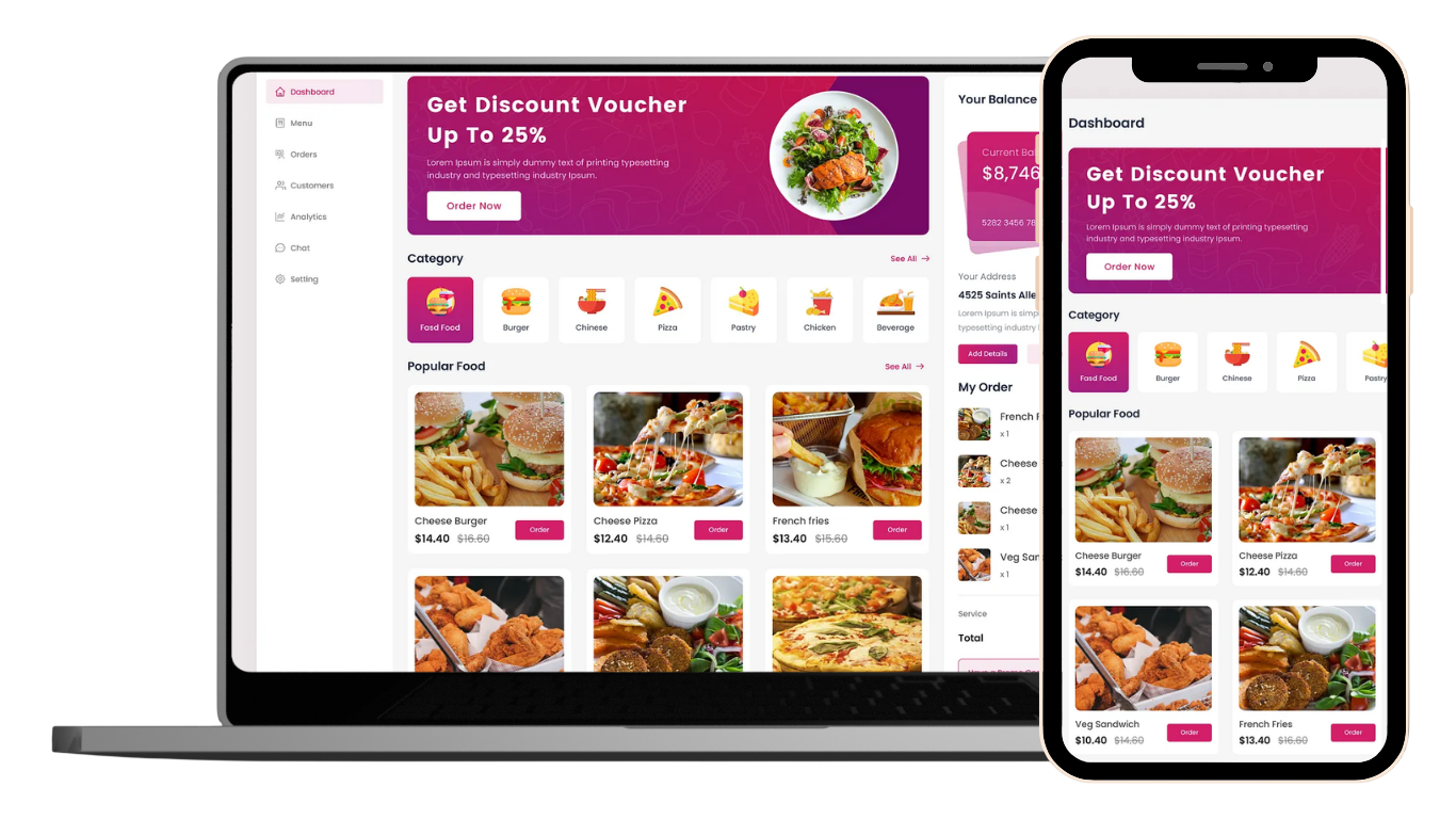 ManGo Restaurant